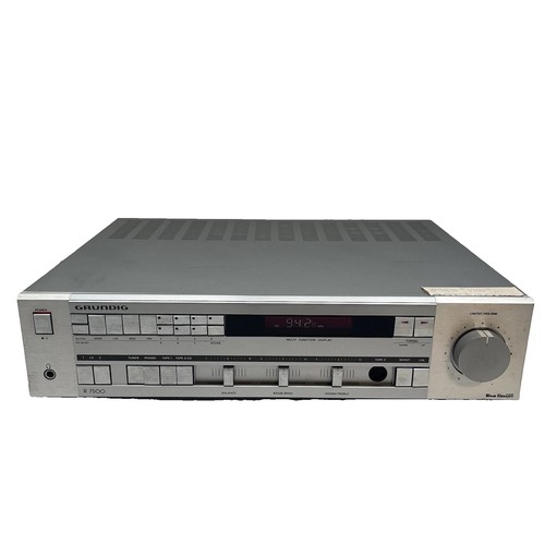 Grundig 7500 hifi - grundig,