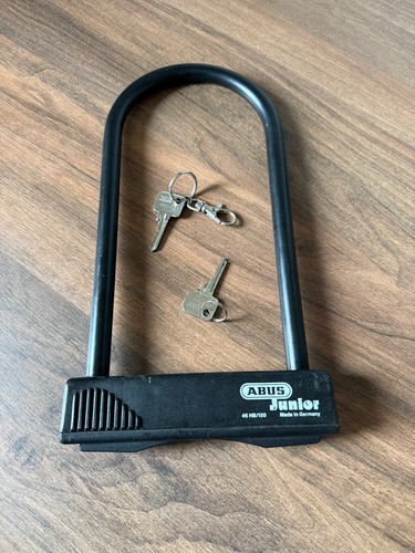Abus fahrradschloss lock - fahrradschloss, u