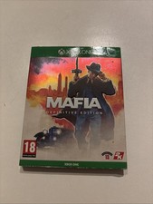Mafia definitive edition - mafia:,