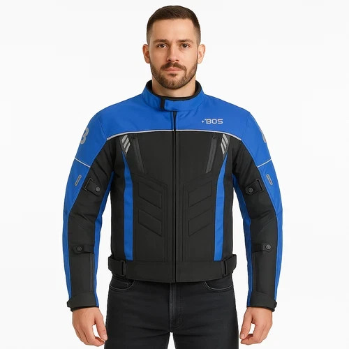 Motorradjacke herren textil - motorradjacke,