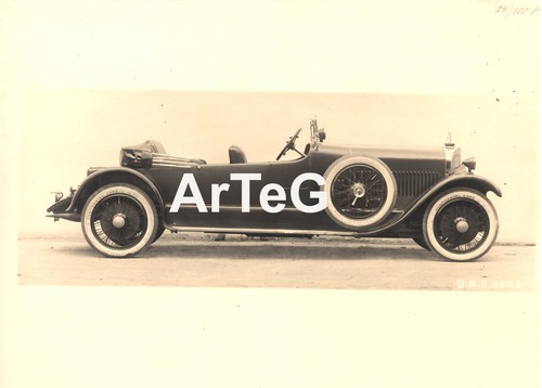 Original presse foto daimler - original,