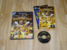 Gamecube Spiel Wario World