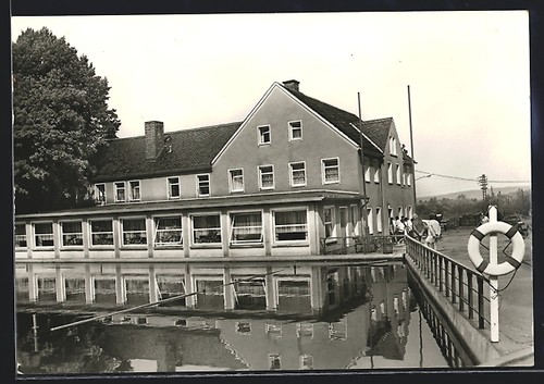 Hetzdorf freiberg - ak,