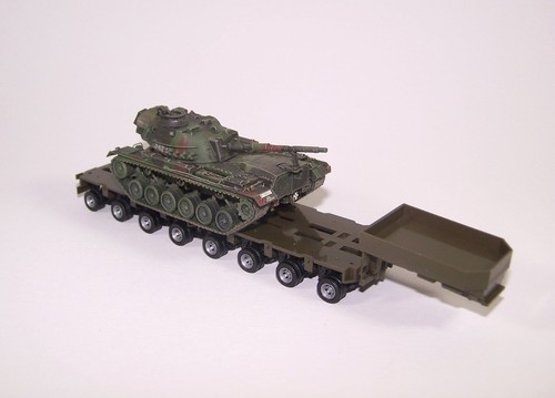 Herpa goldhofer thp - 1:87, thp-sl