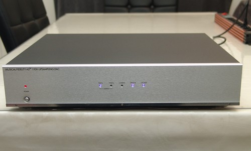 Musical fidelity 192k - musical, a3