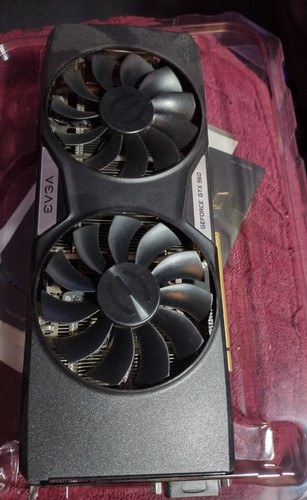 Evga geforce gtx 960 - evga,