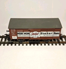 Märklin h0 Art. 84878  Güterwagen MOIN MOIN, Insider Jahreswagen 1994