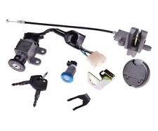 Zündschloss Tankdeckel