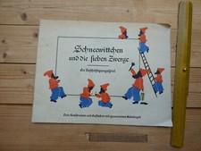 Snow White and the Seven