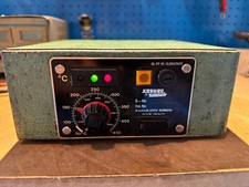 Arburg Thermonic mit 3 LED Hydronica, Polytronica SN. 46.530 46530