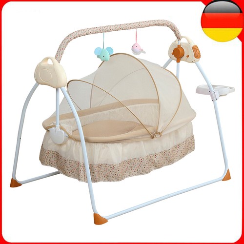 25kg elektrische babywiege - 25kg,