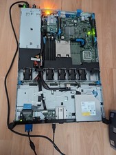 DELL PowerEdge R320 Intel Xeon 4-Core E5-2407 2.2 GHz