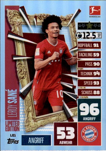 Match attax 2020 2021 - attax,
