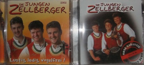 Die jungen zellberger - 2,