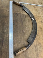 ALTES WERKZEUG / ALTES WERKZEUG 19. Jh., Plan zur Herstellung von Bootsmatten (Nr. 42)