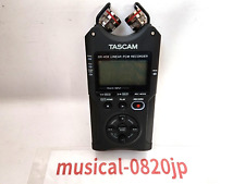 TASCAM DR-40X USB Audio Interface 4ch Linear PCM Handy Recorder