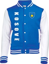 Kosovo College Jacke Sweat