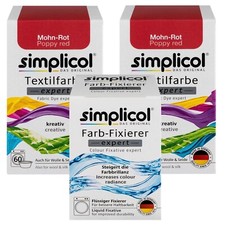 SIMPLICOL Textilfarbe EXPERT