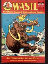 Bastei Comic Wastl #35 -