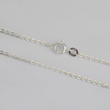 Massive 925 Silberkette