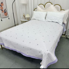 Tagesdecke Bettdecke Quilt