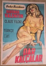 Turkish poster 1961 - turkish,