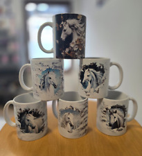 3D Tasse Pferd Geschenkidee Reiter Pferdefans Kaffetasse + Geschenkbox