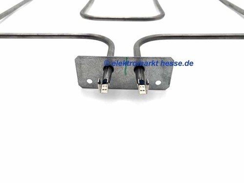 Heizelement unterhitze 1200w - unterhitze,