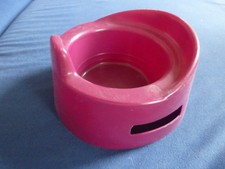 Puppen Töpfchen lila