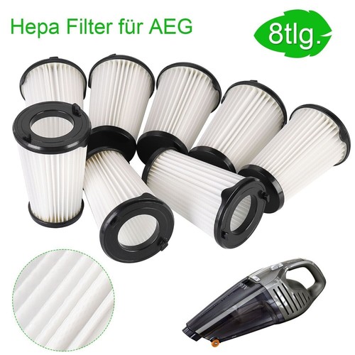 Stück ersatzfilter für aeg - 8,
