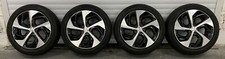 4x Hyundai Tucson TL TLE Winterreifen Winterräder Alufelgen RDKS 245/45 R19 102W