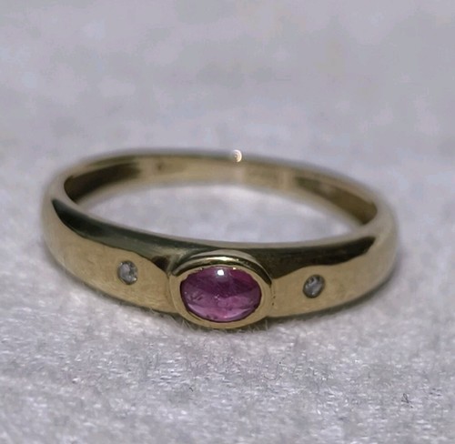 Goldring 333 gold ring - 333, mit