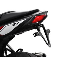 Kennzeichenhalter Heckumbau