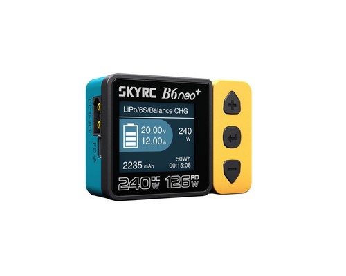 Skyrc b6neo ladegerät - b6neo+,