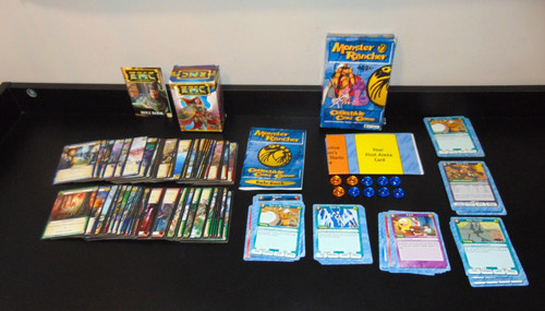 Monster rancher - monster,