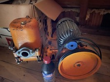 Kolbenpumpen Loewe–Wasserknecht WL2500