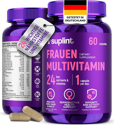 Multivitamin mineralien - multivitamin, &