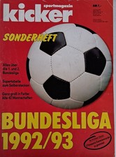 kicker-Sonderheft