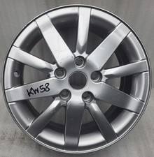 Alufelge zoll 5 - 1x, 6.5"