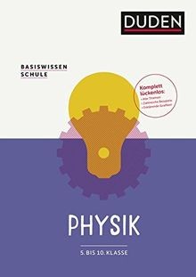 Basiswissen schule physik 5 - ,
