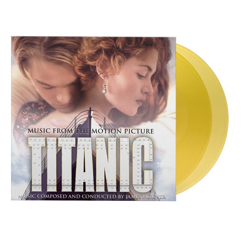 Original soundtrack james - soundtrack,,