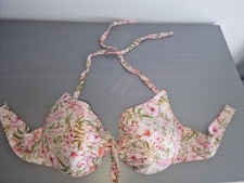 Bikini Neckholder Oberteil Mit