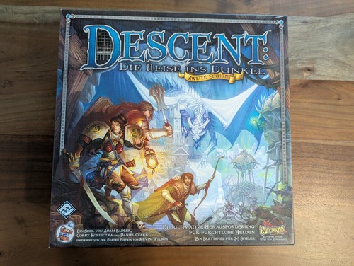 Descent die reise ins - descent:,