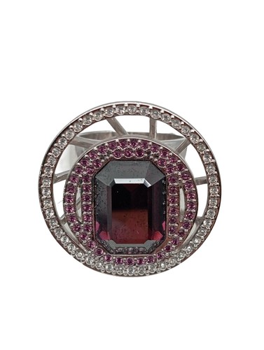 Swarovski statementring damen - swarovski,