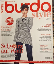 burda style Zeitschrift /
