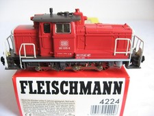 NN69* Fleischmann H0 4224