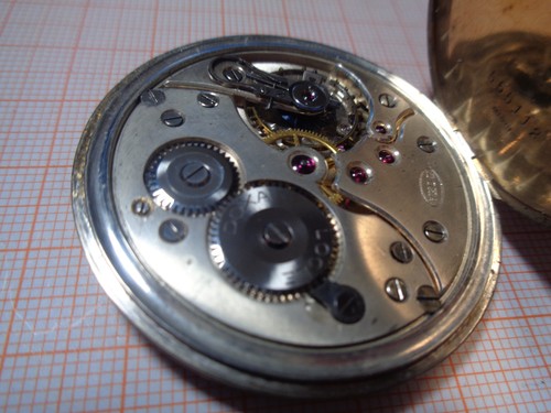Antikes taschenuhr - antikes,