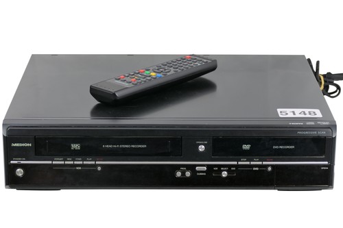 Medion md83425 dvd vhs - &,