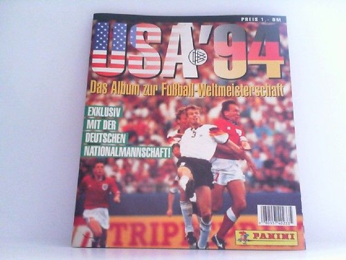 Usa das album zur - usa, '94.