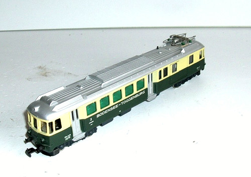 Hag 191 triebwagen - hag,